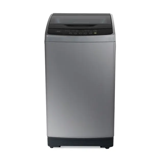 LAVADORA HACEB DIGITAL 11KG / 24LB GRIS LAV 500