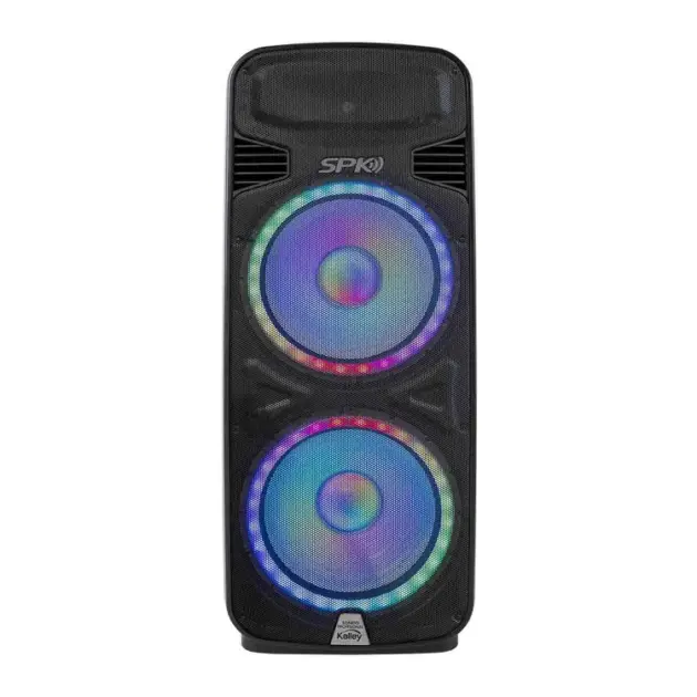 CABINA DE AUDIO KALLEY K-SPK400 Negro 3200W