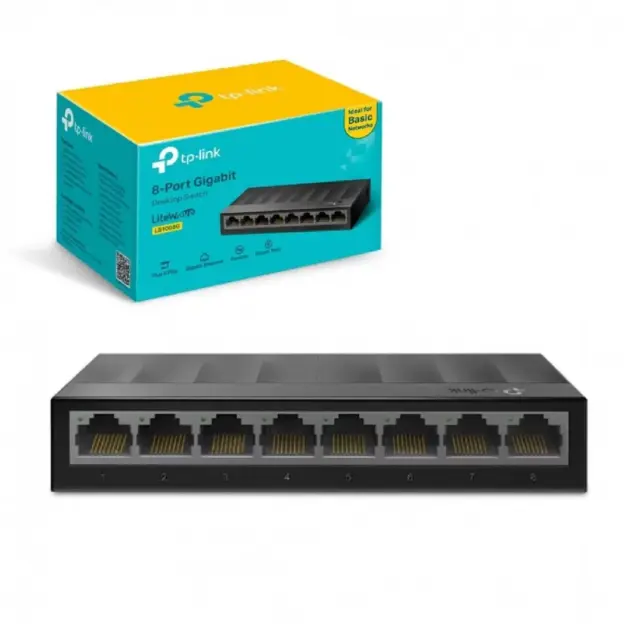 LS1008G TP-LINK