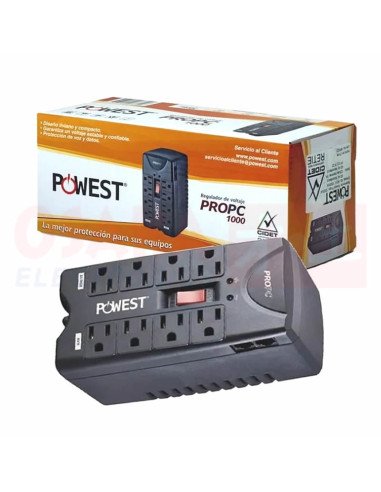 REGULADOR 1000W NICOMAR